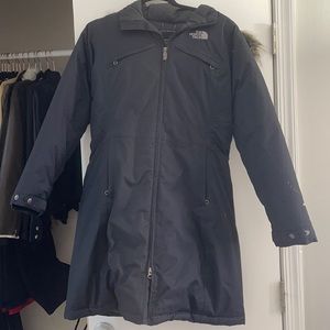 North Face winter jacket